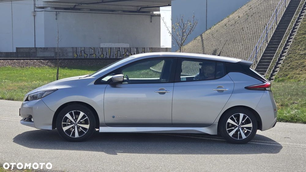 Nissan Leaf 40kWh Acenta - 9