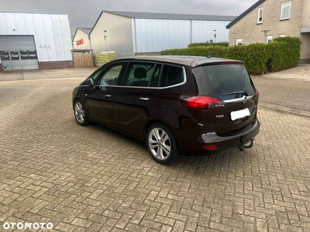 Opel Zafira 1.4 T Enjoy EcoFLEX S&S - 3