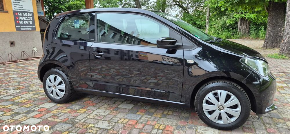 Seat Mii 1.0 I-Tech - 5