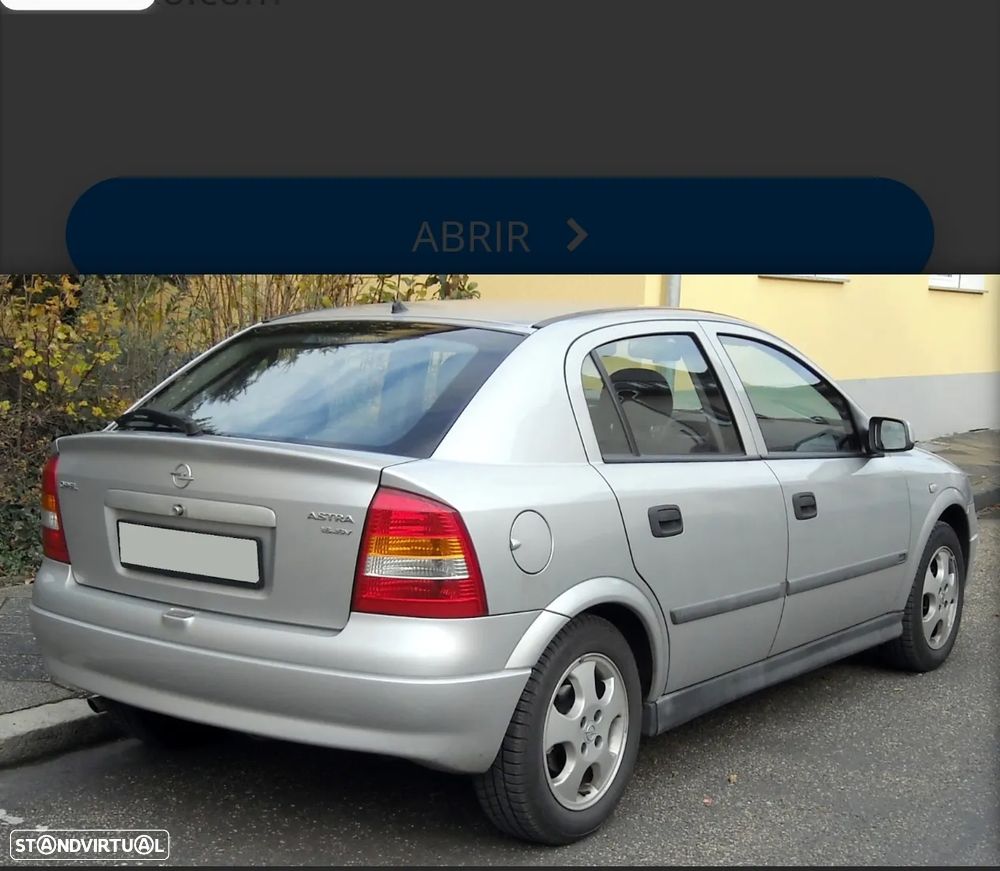 Opel Astra 1.4 Sport - 2