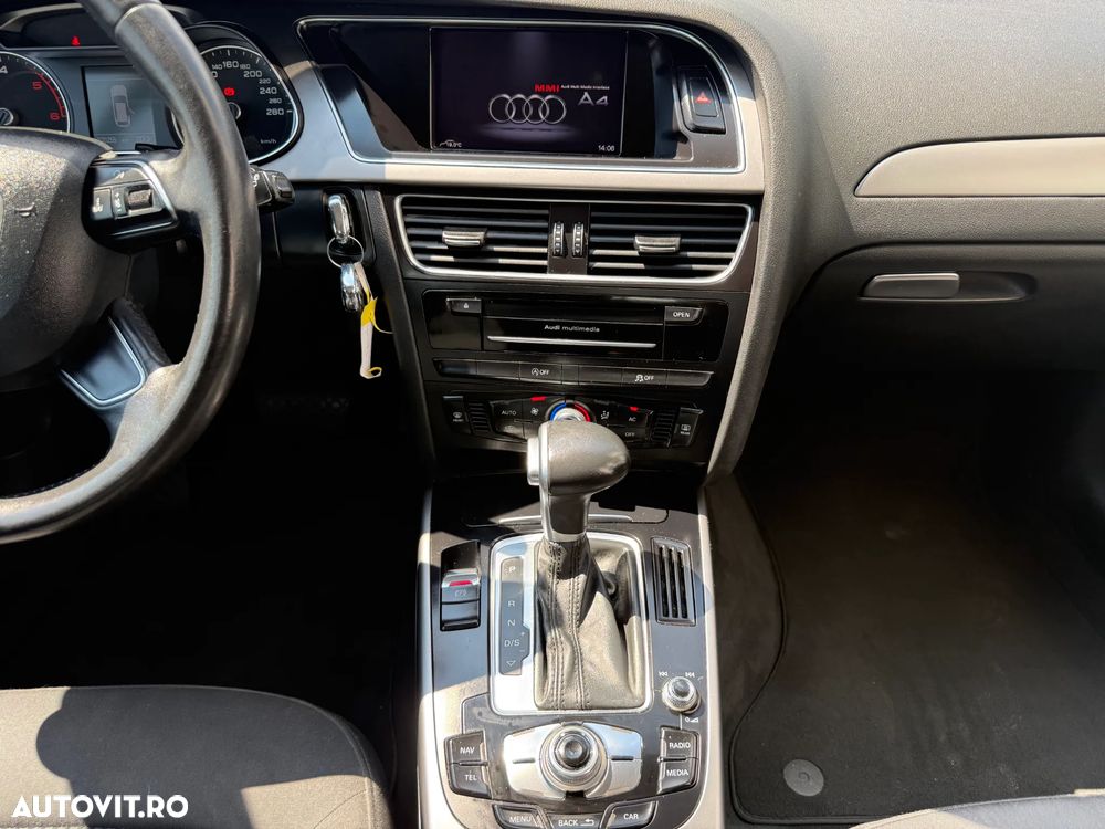 Audi A4 Avant - 21