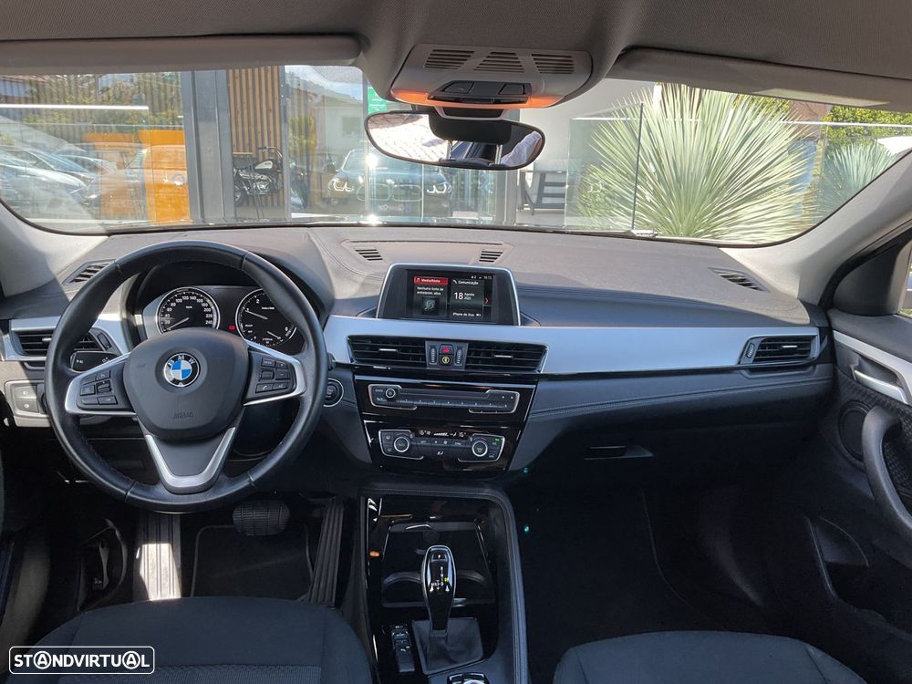 BMW X2 16 d sDrive Auto - 36