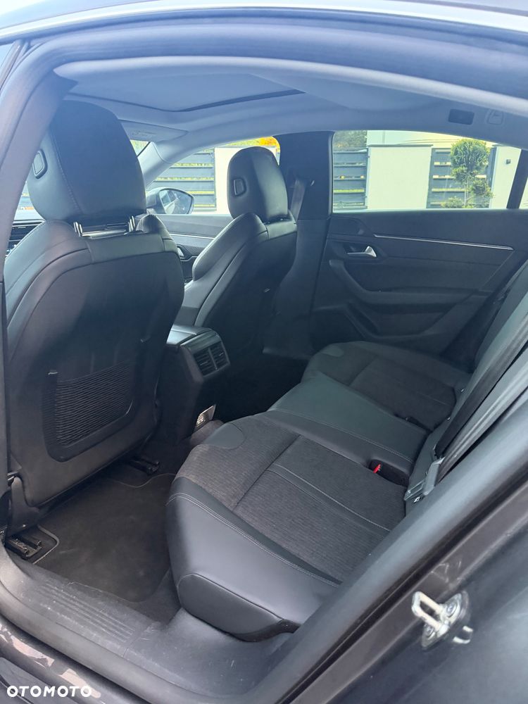 Peugeot 508 HDi FAP 160 Automatik Allure - 13