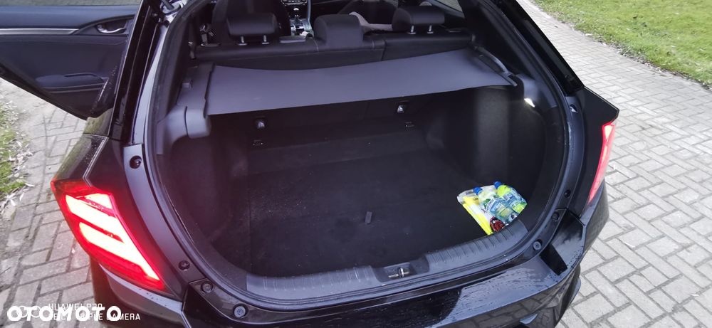 Honda Civic 1.5 T Sport (Navi) - 11