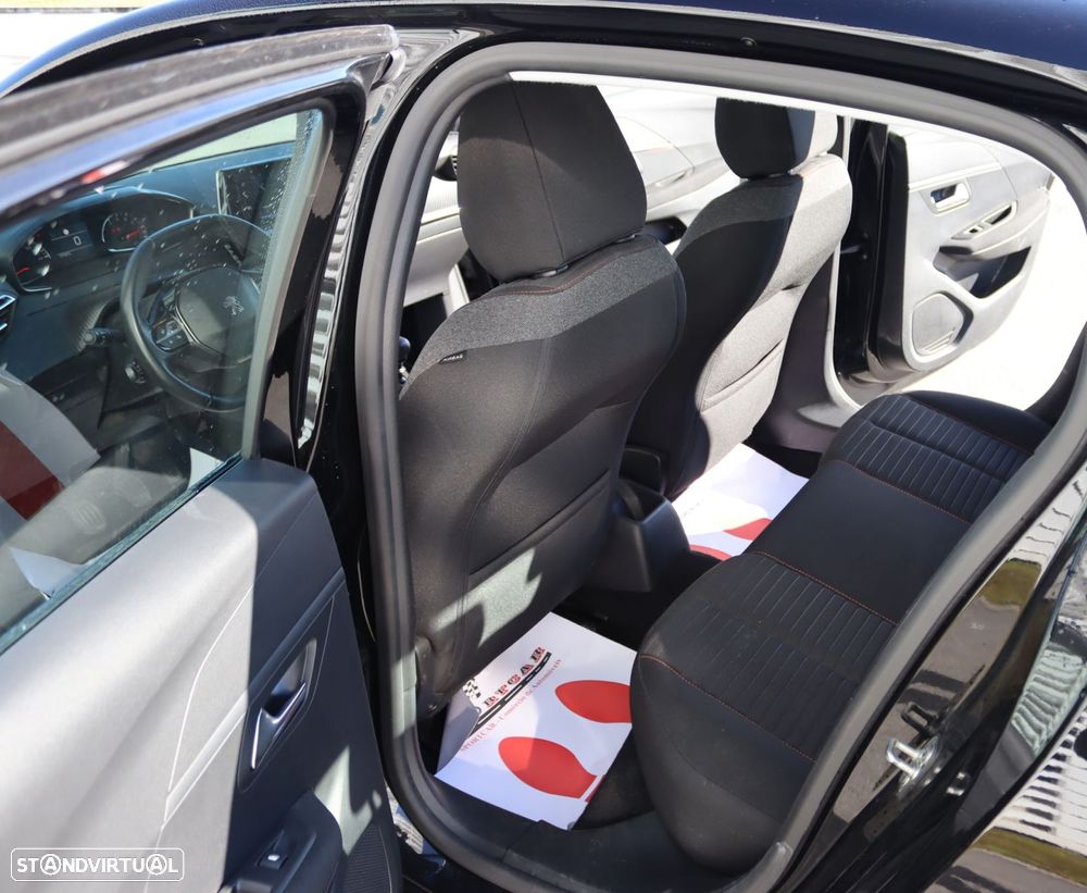 Peugeot 208 1.5 BlueHDi Allure Pack - 10