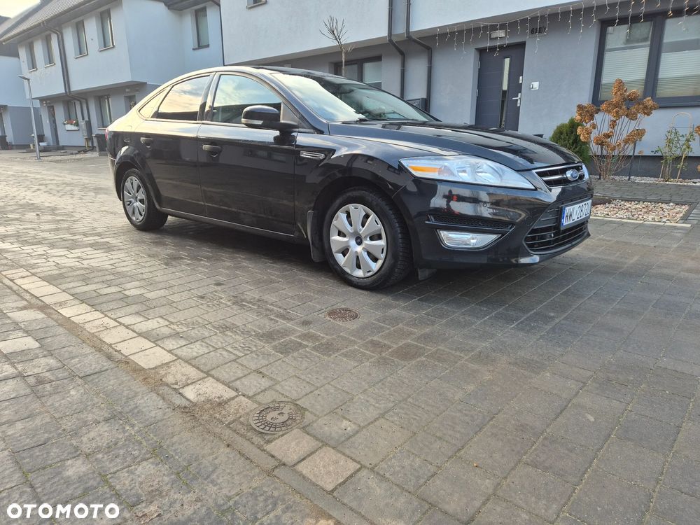 Ford Mondeo 2.0 TDCi Trend - 5