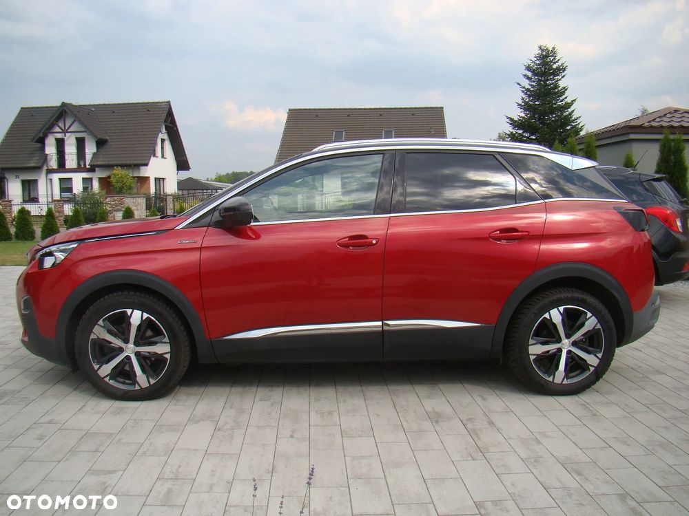 Peugeot 3008 BlueHDi 150 Stop & Start Allure - 7