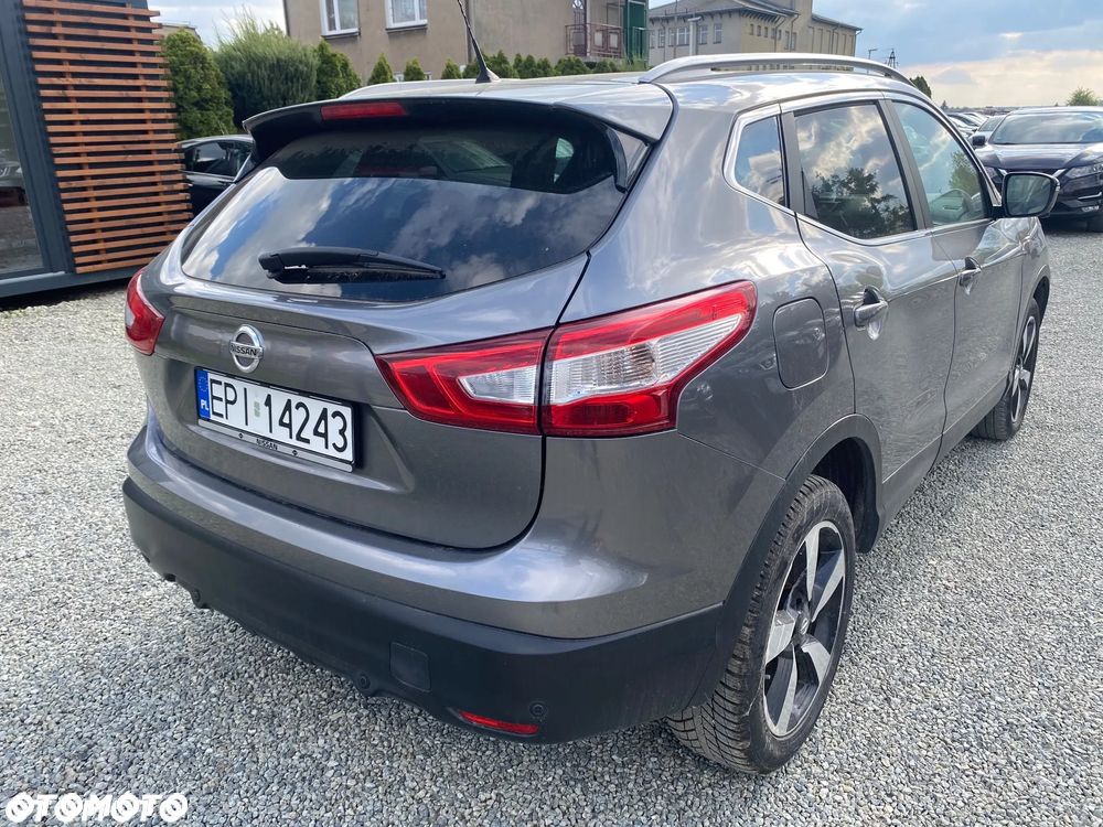 Nissan Qashqai 1.6 DIG-T N-Connecta - 14