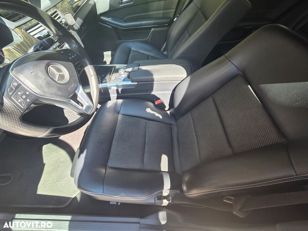 Mercedes-Benz E 250 CDI 4MATIC BlueEfficiency Aut. - 8