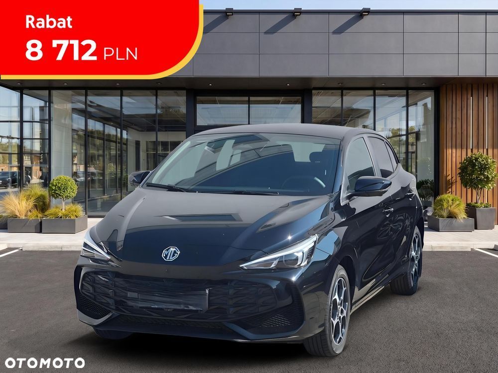 MG MG3 1.5 HEV+ Exclusive - 6