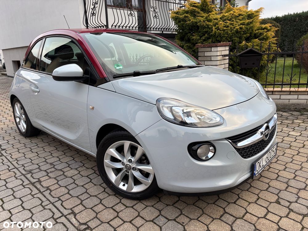 Opel Adam 1.4 Germany's next Topmodel - 1