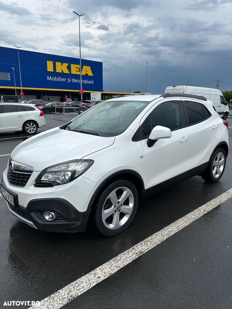 Opel Mokka 1.6 CDTI ECOTEC START/STOP 4X4 Drive - 1