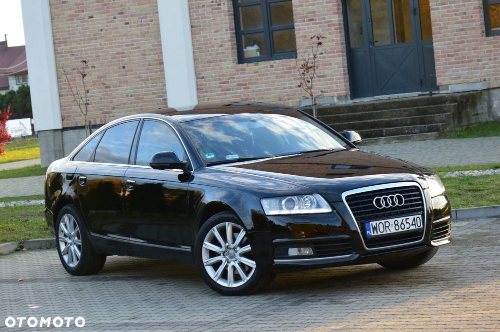 Audi A6 Limousine 2.7 TDI - 16