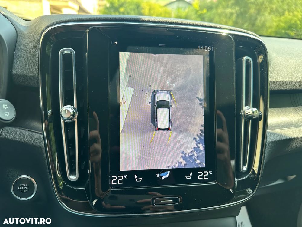 Volvo XC 40 Recharge T5 Twin Engine AT7 Inscription - 22