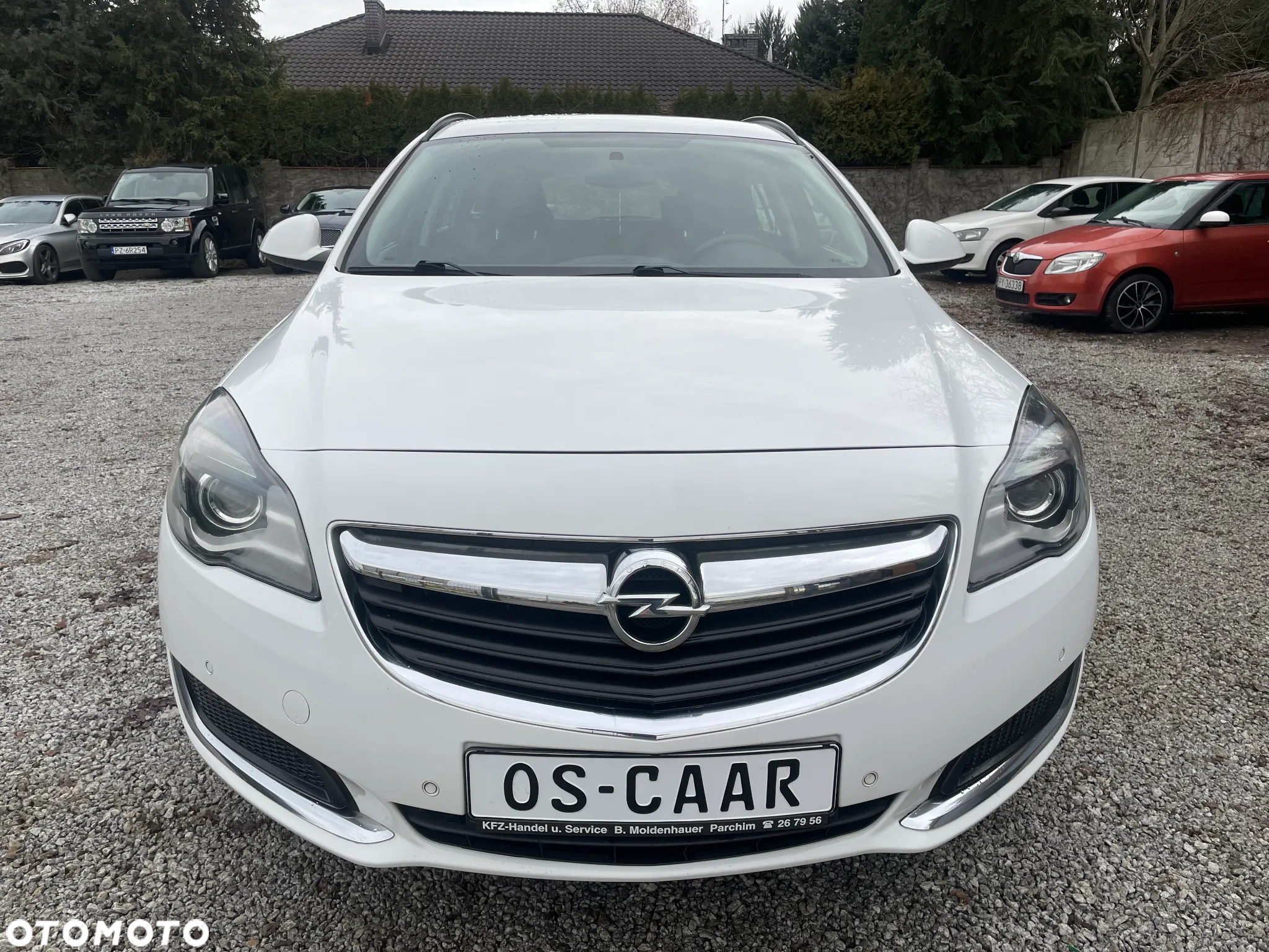 Opel Insignia - 3