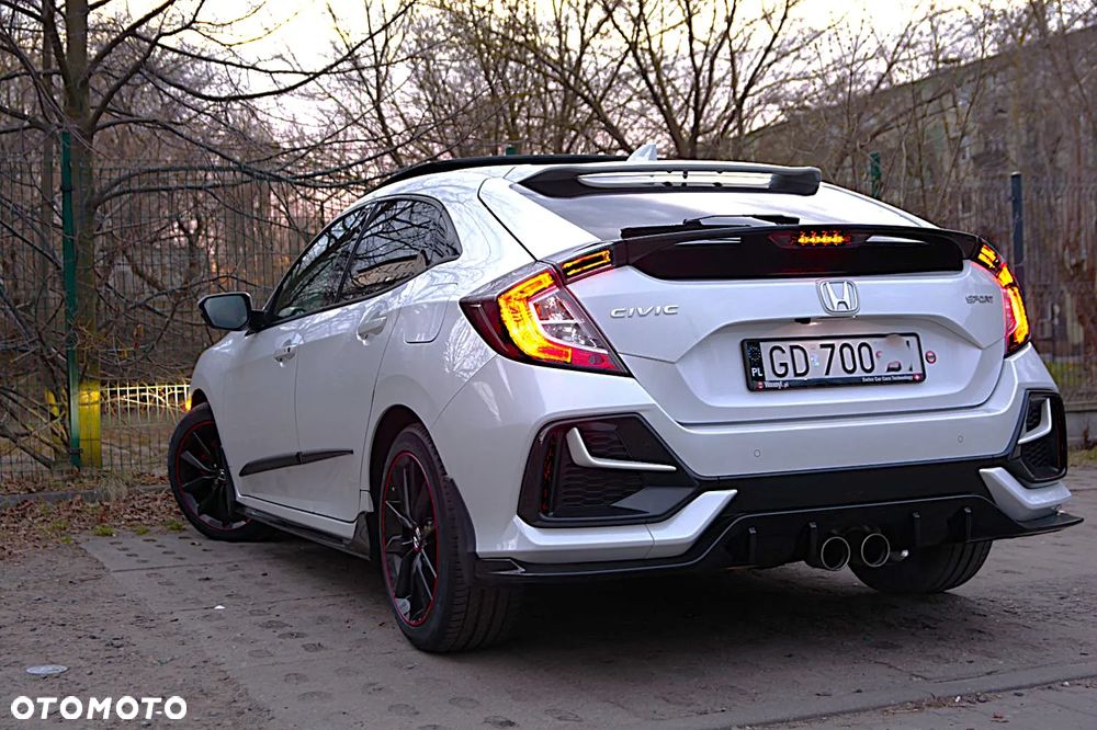 Honda Civic - 4