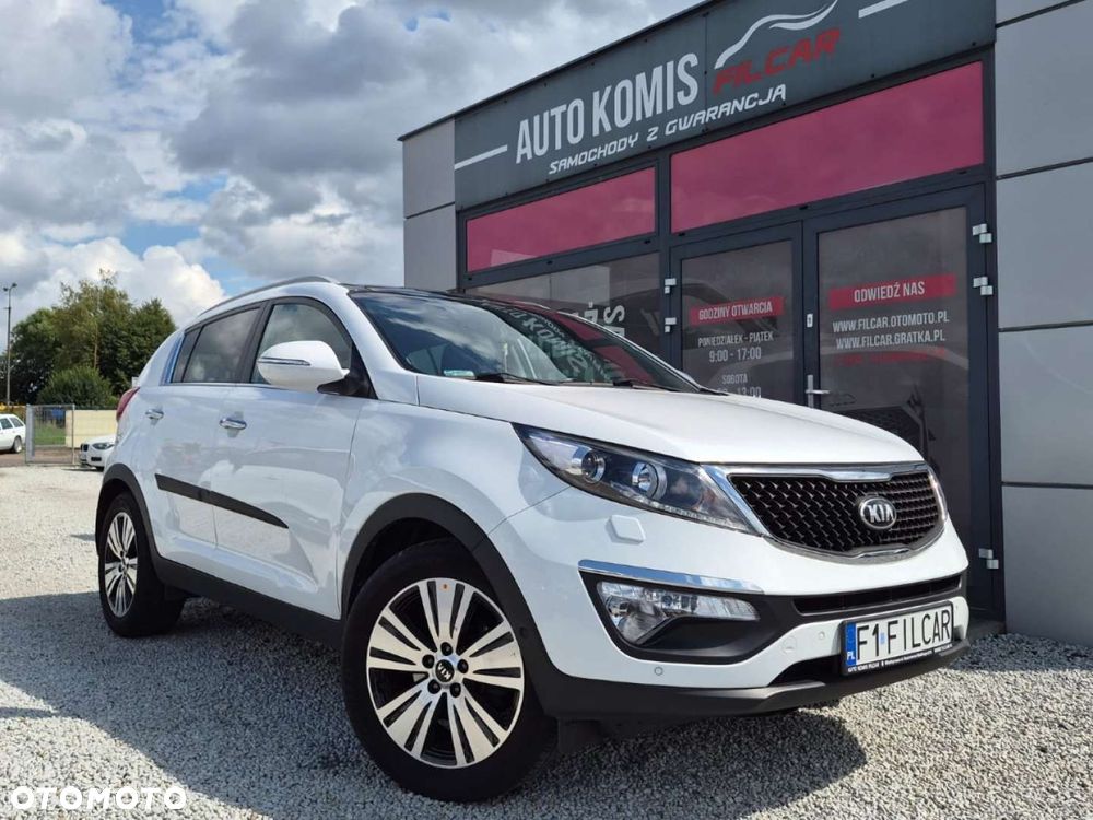 Kia Sportage - 1