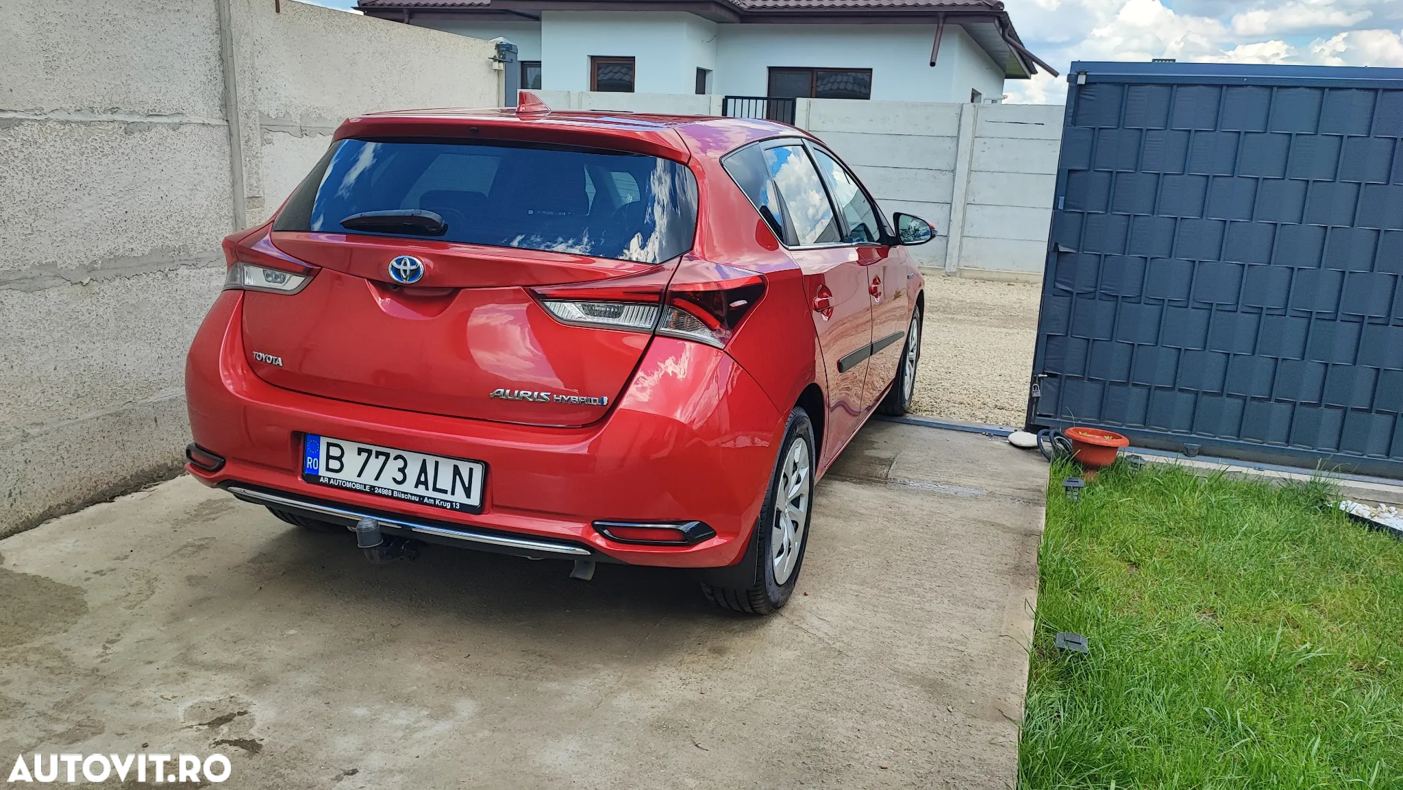 Toyota Auris - 6