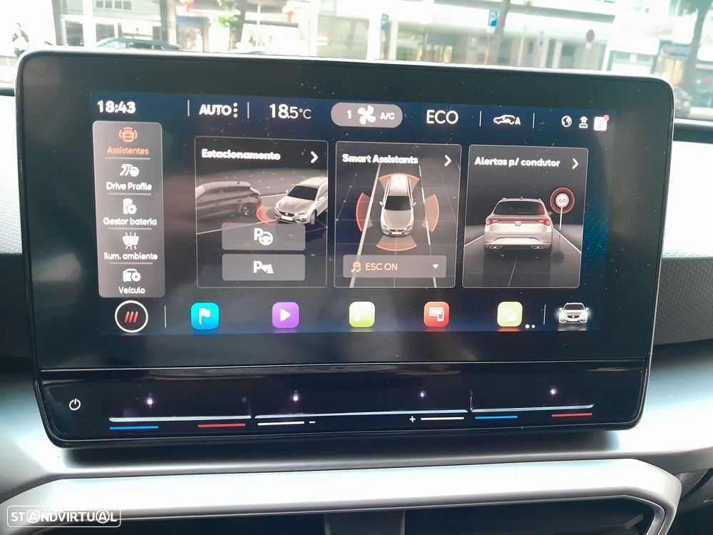 SEAT Leon ST 1.4 e-Hybrid FR DSG - 20