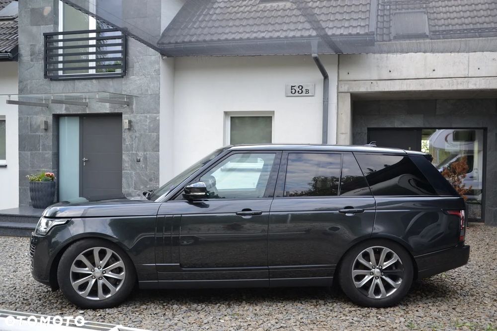 Land Rover Range Rover 4.4SD V8 LWB Vogue EU6 - 5
