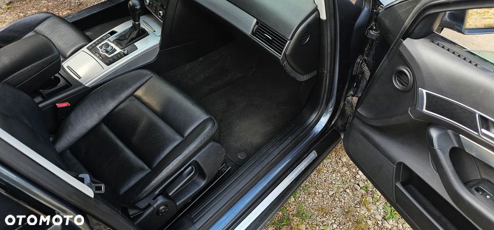 Audi A6 Avant 2.7 TDI multitronic - 12