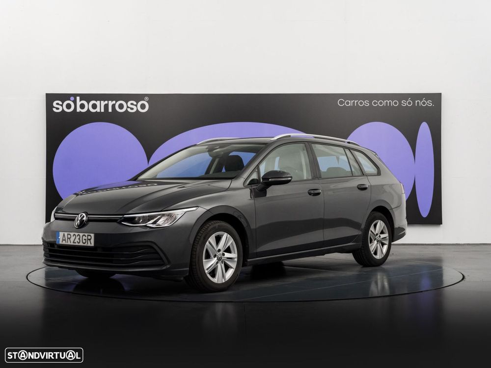 VW Golf Variant 1.5 TSI Life - 3