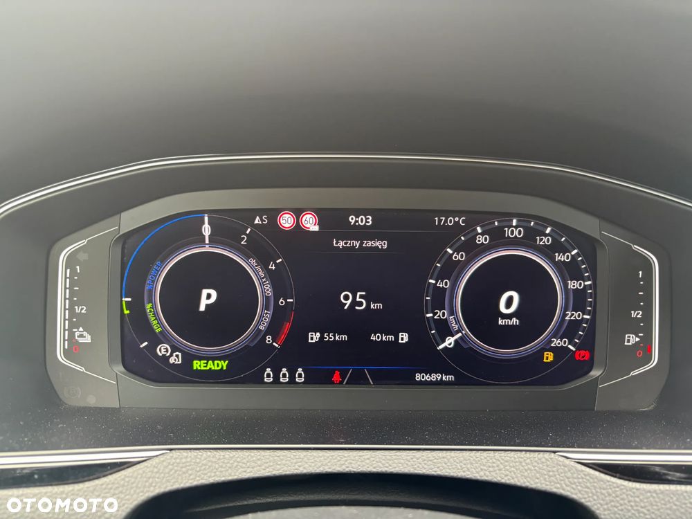 Volkswagen Passat 1.4 TSI Plug-In Hybrid GTE DSG - 21