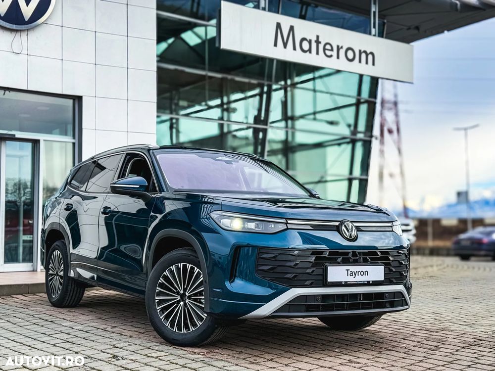 Volkswagen Tayron 1.5 TSI DSG PHEV Life - 1
