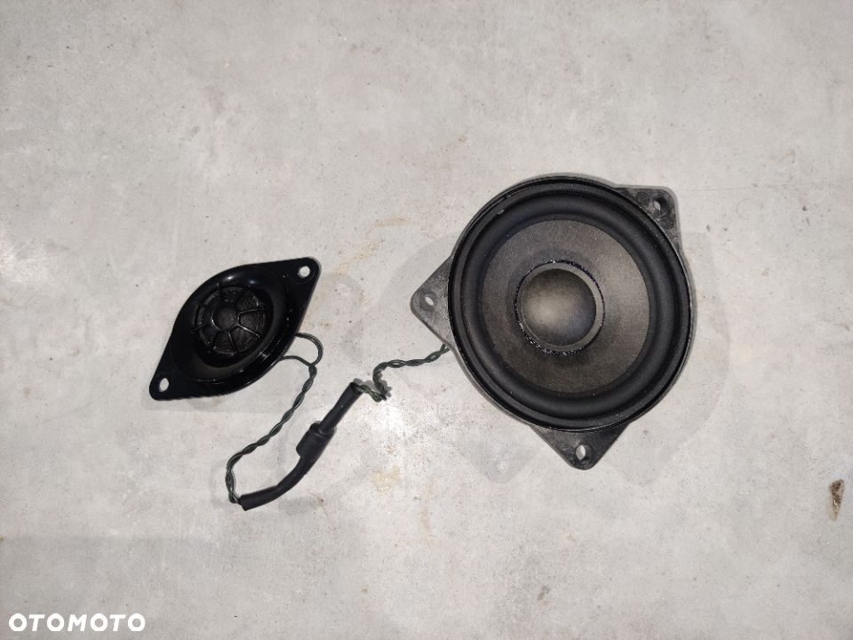 Głośniki Deski Kokpitu BMW F12 F13 F10 F11 F20 F30 9169689 9175696 - 1