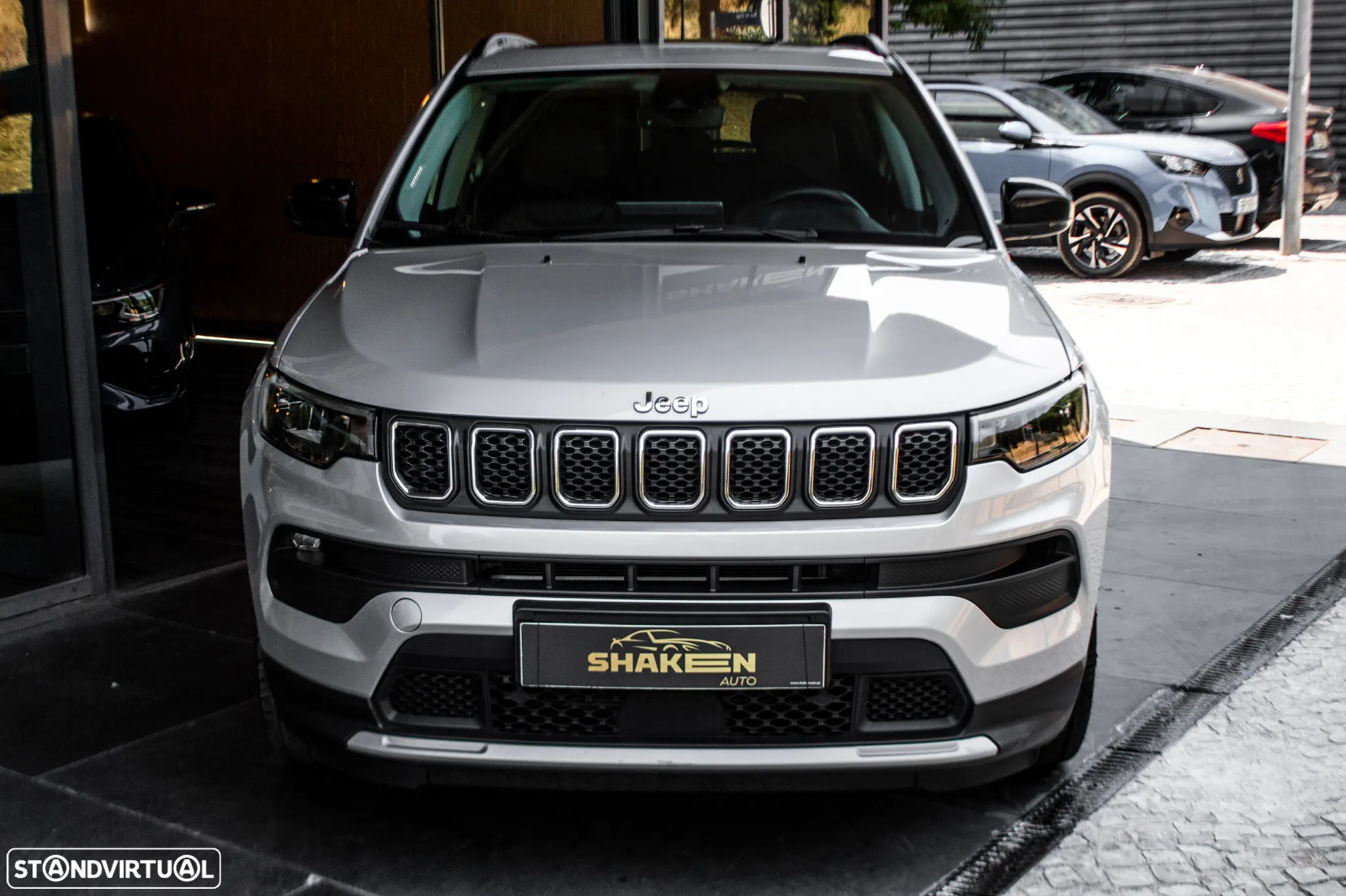 Jeep Compass 1.3 TG 4Xe Limited S - 7