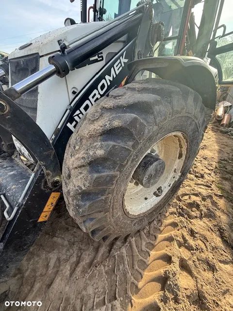 Hidromek HMK 102S - 8