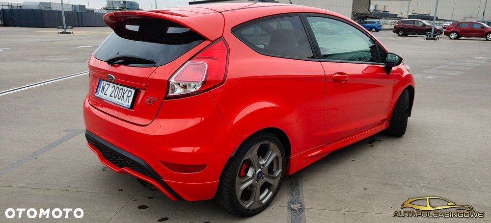 Ford Fiesta - 5