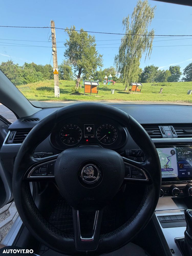 SKODA Octavia 2014 — imagine 9