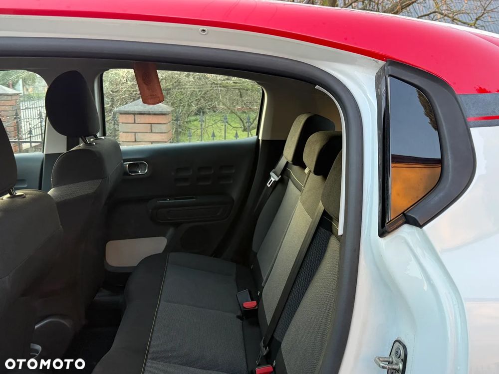 Citroën C3 Pure Tech 83 S&S SHINE - 11