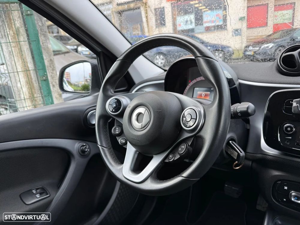 Smart ForFour 0.9 Passion 90 Aut. - 12