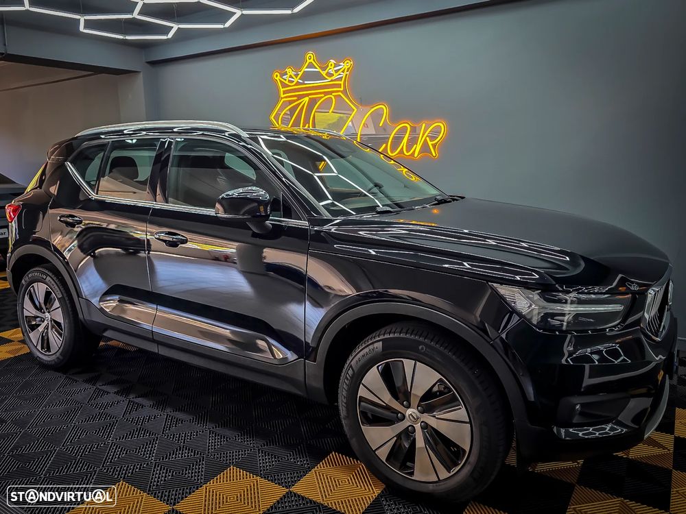 Volvo XC 40 1.5 T4 PHEV Inscription Expression - 12
