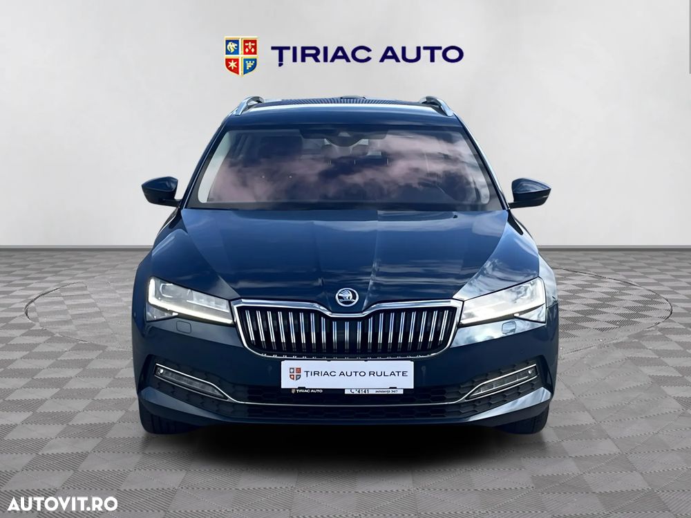Skoda Superb - 9