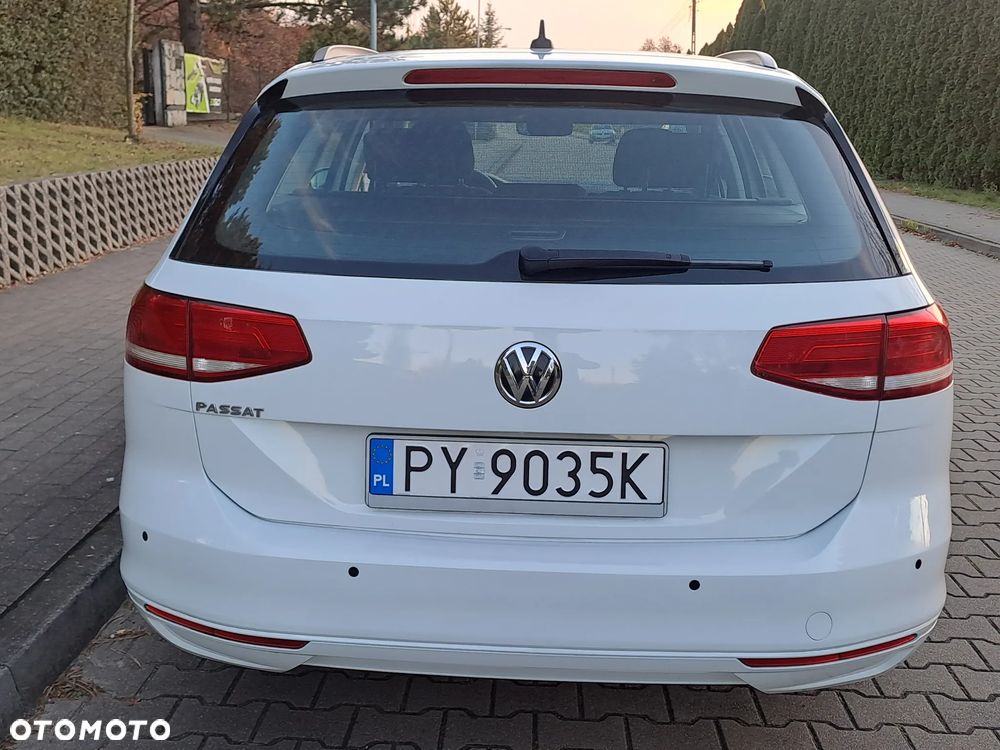 Volkswagen Passat Variant - 14