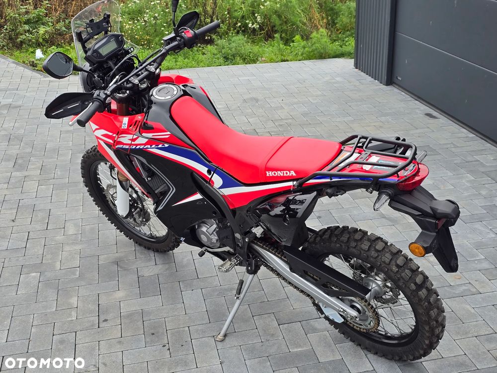 Honda CRF - 23