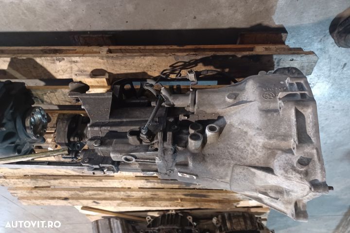 Cutie de viteze manuala 2.5 B  2200022598 BMW Seria 3 E46 [1997 - 200 - 5