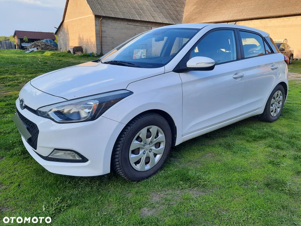 Hyundai i20 1.2 GO - 1