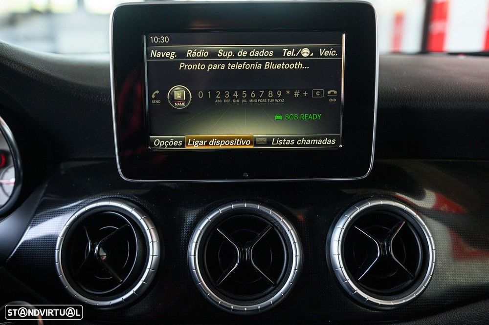 Mercedes-Benz CLA 180 d Shooting Brake Urban - 50