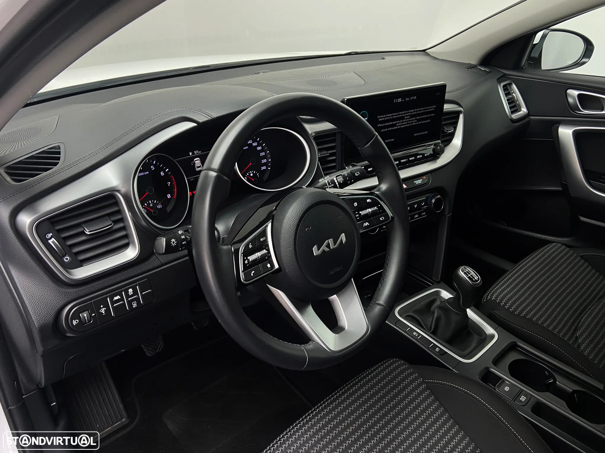 Kia XCeed 1.5 T-GDI Sport - 8