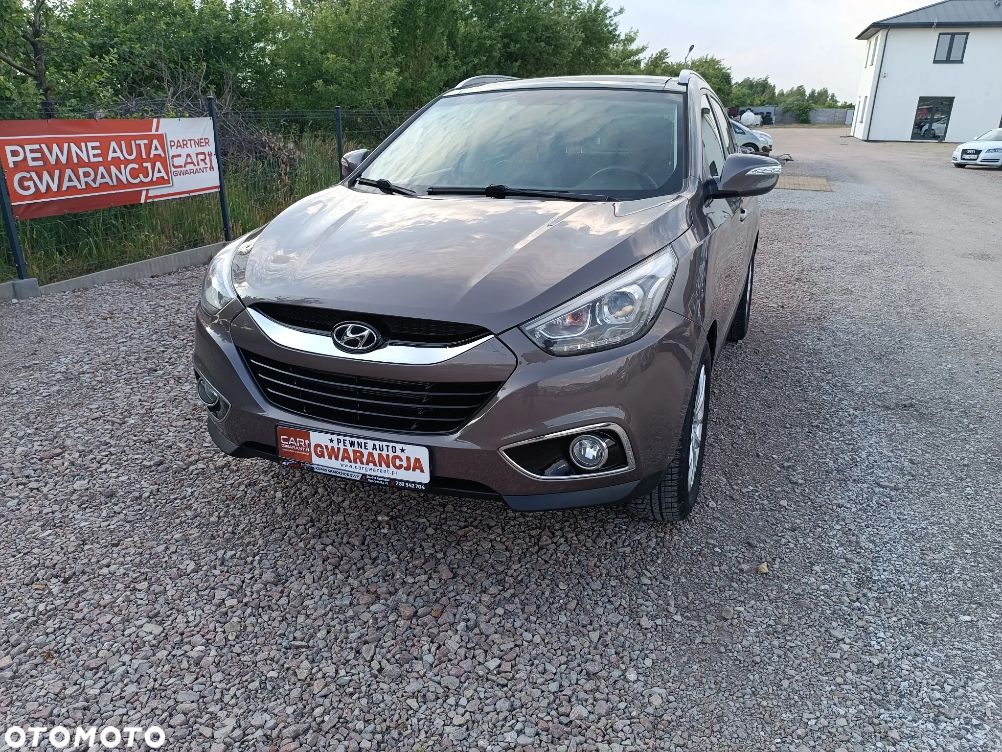 Hyundai ix35 1.7 CRDi Premium 2WD - 2