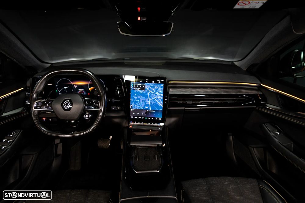 Renault Austral 1.3 Mild Hybrid Iconic Auto - 6