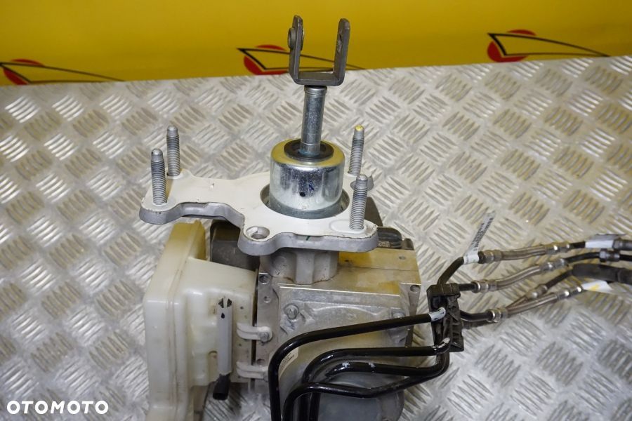 CHEVROLET SILVERADO SIERRA 1500 2019 2022 Pompa Hamulcowa ABS Zbiorniczek - 5