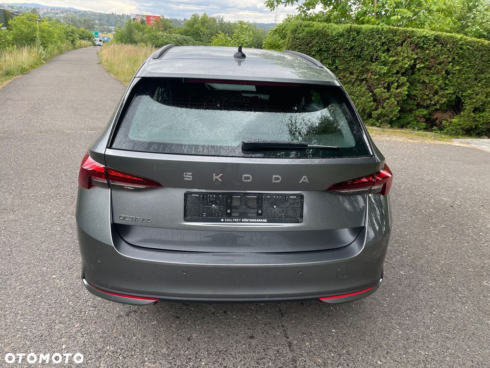 Skoda Octavia 1.5 TSI ACT Style - 7
