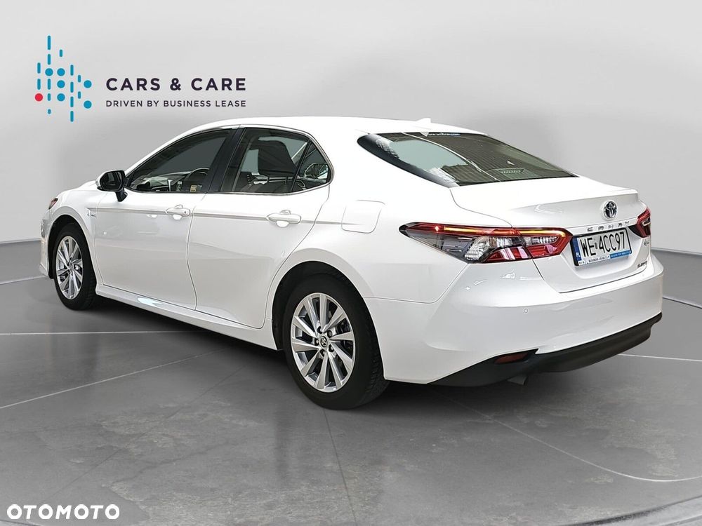 Toyota Camry 2.5 Hybrid Comfort CVT - 27