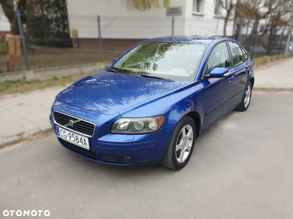 Volvo S40 2.4 Kinetic - 1