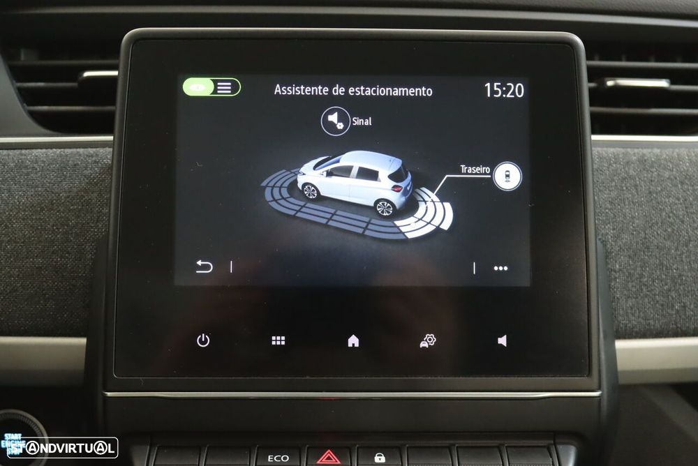 Renault Zoe (c/ Bateria) Limited 50 - 36